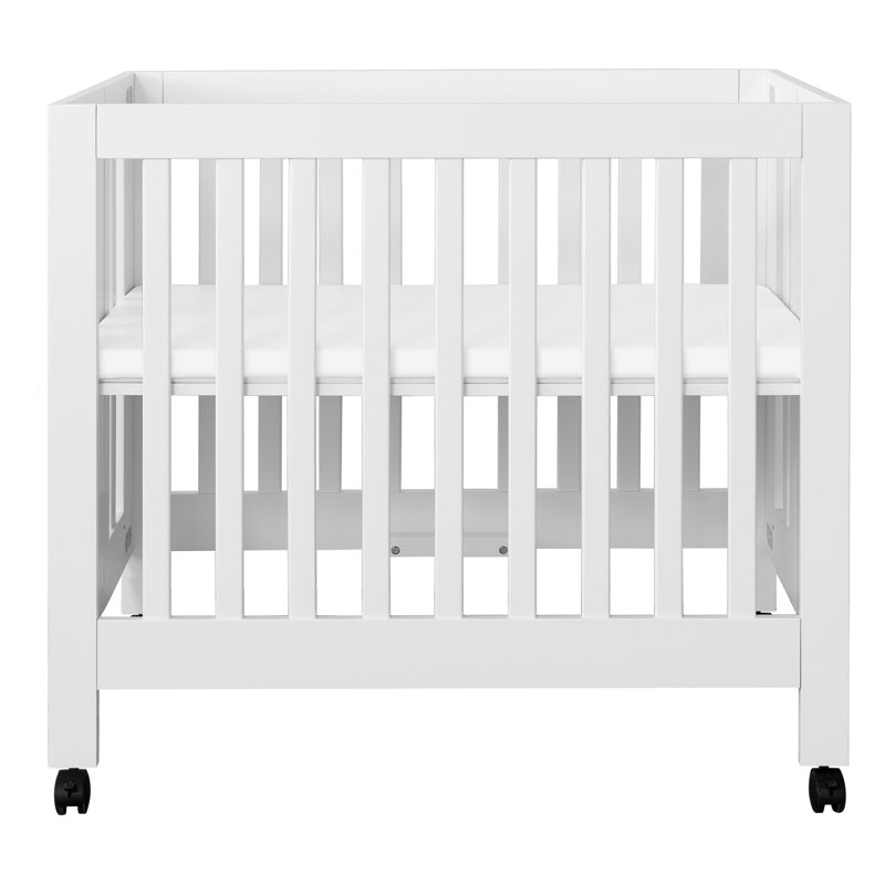 babyletto Origami Mini Portable Crib & Reviews Wayfair